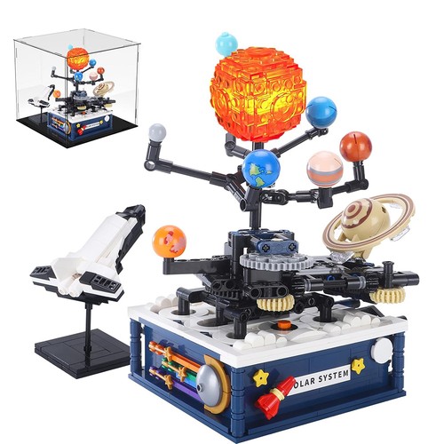 Technik planeten bausatz - technik,