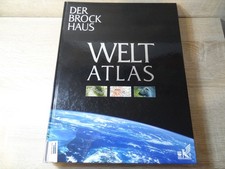 Der Brockhaus - Weltatlas / Gebunden