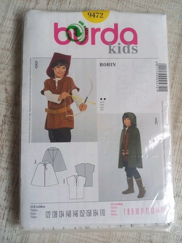 Burda style schnittmuster - style,