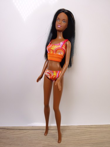 Vintage barbiepuppe rio de - barbiepuppe,