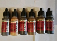 AK Interactive - WSS Herbst /