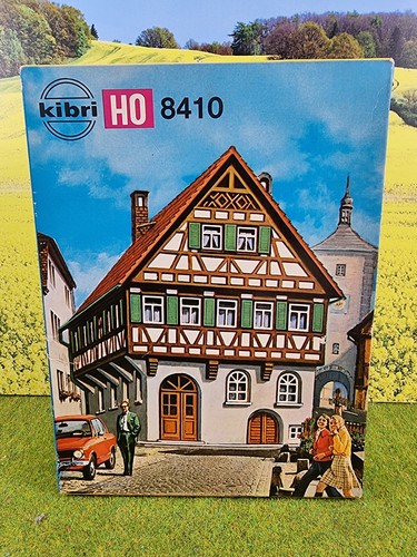 Kibri 8410 fachwerkhaus - kibri,