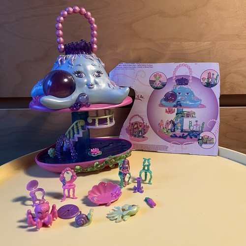 Barbie fairytopia mermaidia - barbie,