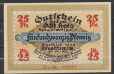 Frankfurt a.M. - GM Holz - 1x