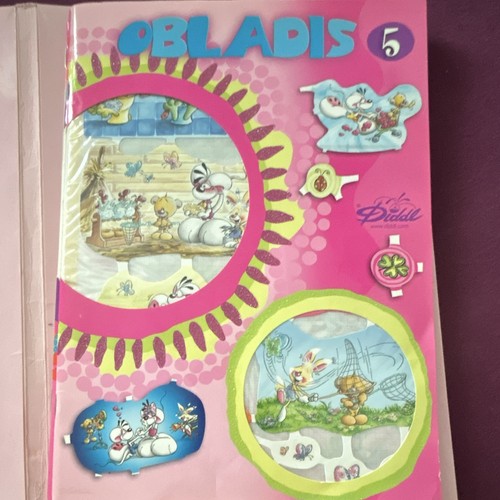 Diddl oblaten glanzbilder - diddl, oblaten/glanzbilder