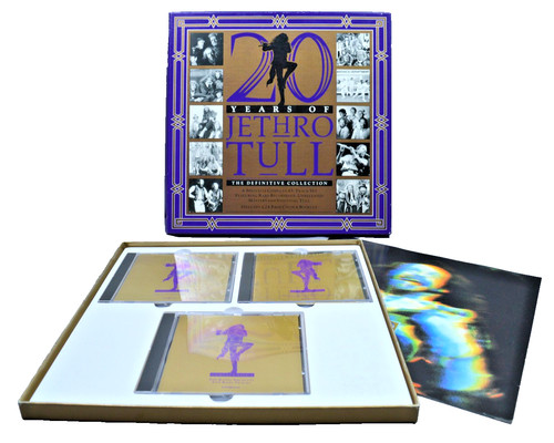 Years jethro tull the - 20,