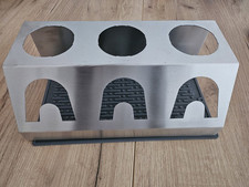 Sodastream Zubehör Flaschenhalter /  Abtropfhalter für 3 Flaschen 