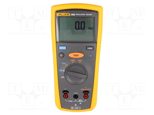 Fluke 1503 messgerät - fluke-1503,