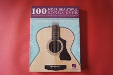 100 Most Beautiful Songs ever for Fingerpicking Guitar .Songbook Notenbuch .Voca