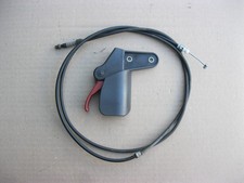 Haubenzug Haubenöffner Griff Bowdenzug für Motorhaube Ford KA RU8