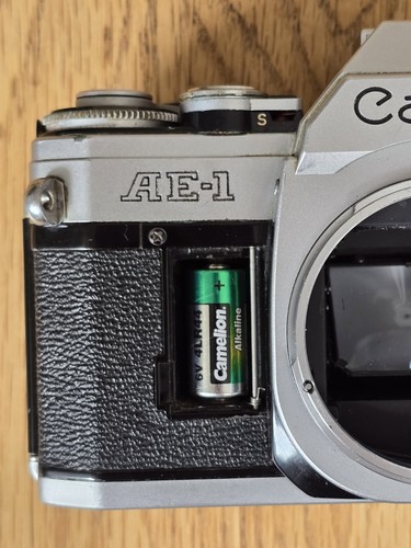 Canon body ae1 - ae-1,