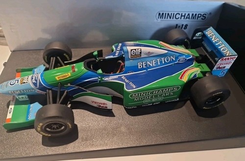 Minichamps 1994 schumacher - 1994,