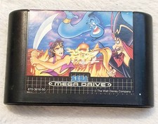 Disney’s Aladdin – SEGA
