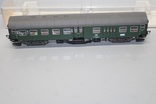 Fleischmann 5127 K 4-Achser Umbauwagen 2.Klasse Gepäck DB Spur H0 OVP