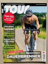 Tour Rennrad Magazin 9/2023