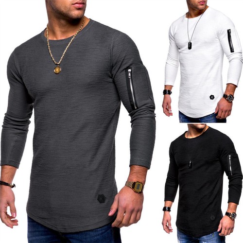 Herren shirt oversize - t-shirt,