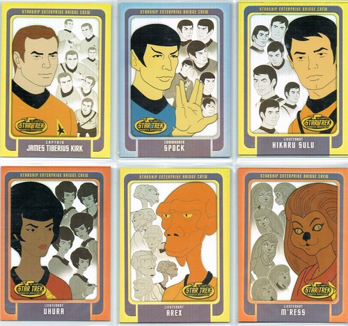 Star trek animierte adventures - star,