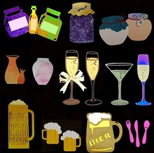 "Gläser & Vasen" Einweck-