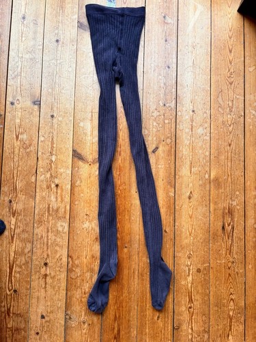 Strumpfhose dunkelblau größe - dunkelblau,