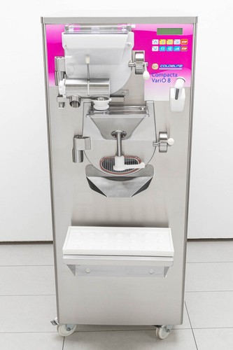 Eismaschine coldelite compacta - eismaschine,