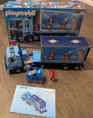 Playmobil 4447 laster lkw - 4447,