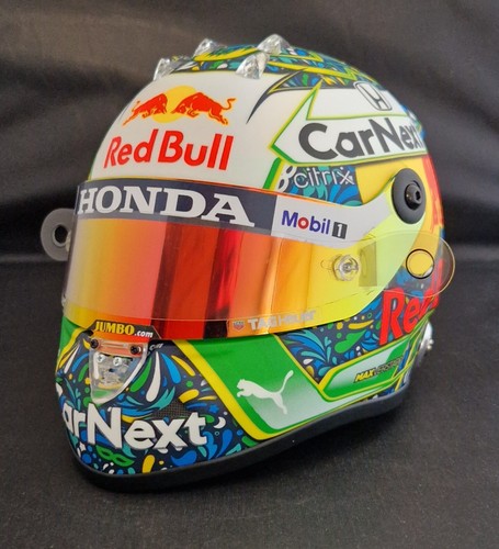 Max verstappen helm 2 - helm, 1:2