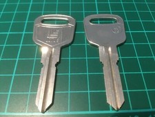 Ford Capri, Taunus, Consul, Granada Schlüsselrohling Lotus KL21 (KOLB Profil)