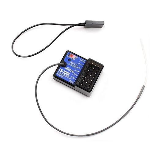 Flysky bs6 receiver 4ghz - fs-bs6,