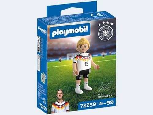 Playmobil fußball dfb - playmobil, dfb-stars