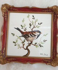Rosenthal Bild Fliese