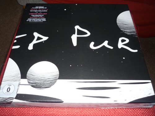Deep purple limited - purple, =1