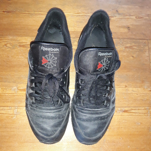 Original reebok classic black - original,