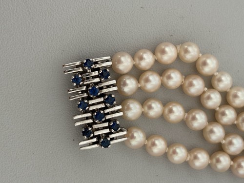 7491 armband akoya perlen - armband,
