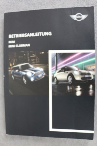 Mini clubman - mini,,