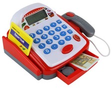 Kinder Kasse Kaufladen