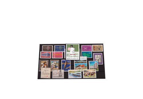 Briefmarken finnland 100 - briefmarken,