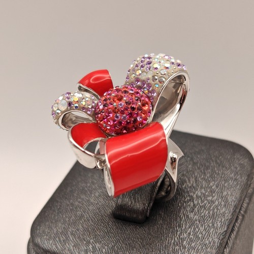 Swarovski ring fingerring - ⭐,