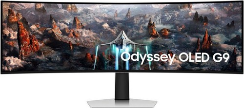 Samsung odyssey oled g9 - samsung, qd-oled
