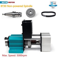 BT30 Spindel Non-powered