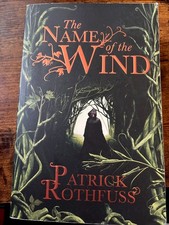 The Name of the Wind von