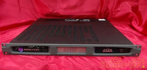 Crown amcron ct475 - crown, 75w