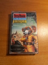 MC Kassette Perry Rhodan, Die