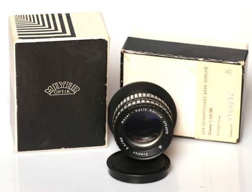 New meyer optik görlitz - new,