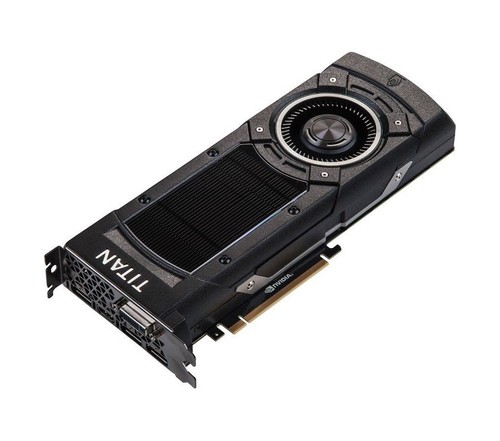 Asus geforce gtx titan - asus, x