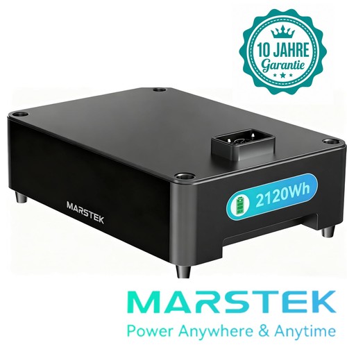 Marstek venus zusatzakku - marstek, a