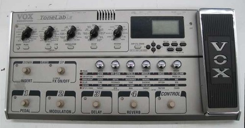 Vox tonelab - vox,