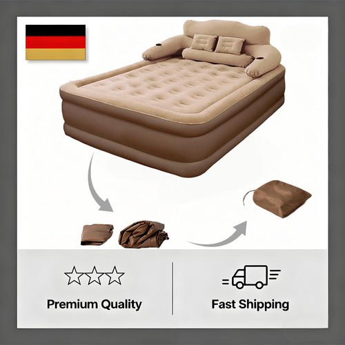 Personen luftmatratze - 2,