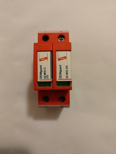 Dehnguard mod 275 - dehnguard, ci