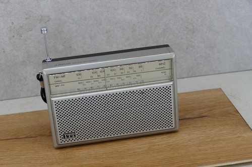 Itt junior portable radio - itt, +