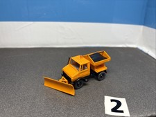 Wiking Mercedes Unimog 1300